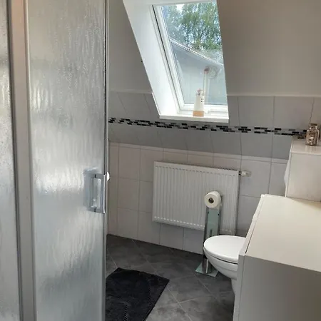 Apartmán Osterende Dorpum